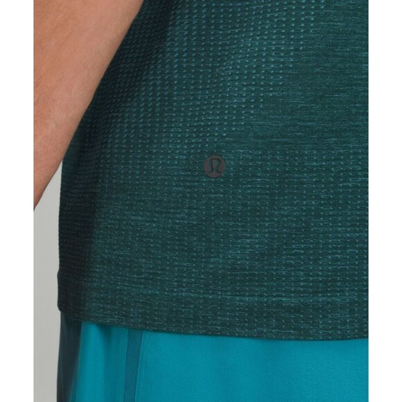 New Lululemon Metal Vent Tech Sleeveless Shirt Tank Top Workout Gym Athletic XL - Picture 3 of 13